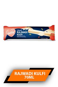 Vadilal Rajwadi Kulfi 70ml